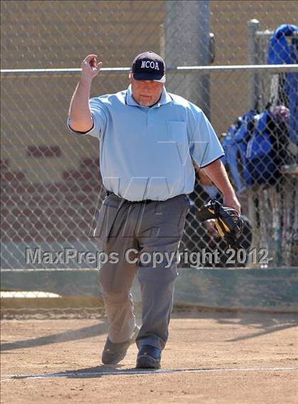 Thumbnail 1 in Rocklin vs. Lincoln (Victory Pre-Season T.O.C.) photogallery.