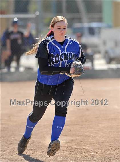 Thumbnail 3 in Rocklin vs. Lincoln (Victory Pre-Season T.O.C.) photogallery.