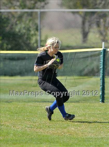 Thumbnail 1 in Rocklin vs. Lincoln (Victory Pre-Season T.O.C.) photogallery.