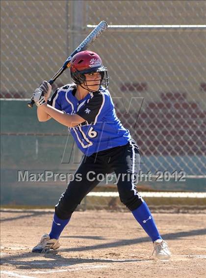 Thumbnail 3 in Rocklin vs. Lincoln (Victory Pre-Season T.O.C.) photogallery.