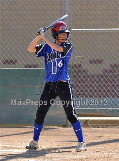 Thumbnail 2 in Rocklin vs. Lincoln (Victory Pre-Season T.O.C.) photogallery.