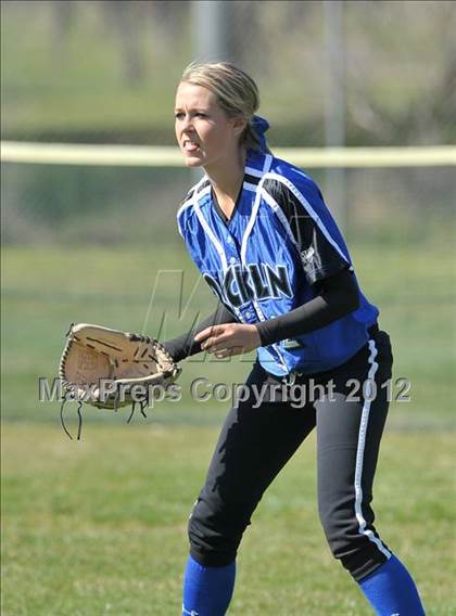 Thumbnail 3 in Rocklin vs. Lincoln (Victory Pre-Season T.O.C.) photogallery.