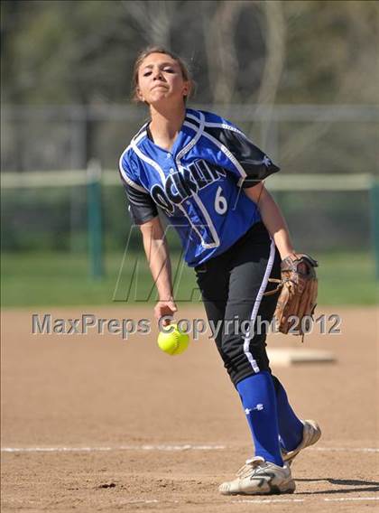 Thumbnail 2 in Rocklin vs. Lincoln (Victory Pre-Season T.O.C.) photogallery.