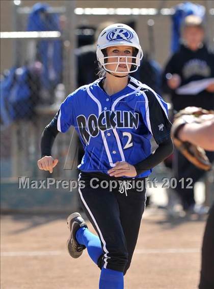 Thumbnail 2 in Rocklin vs. Lincoln (Victory Pre-Season T.O.C.) photogallery.