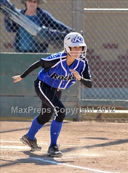 Thumbnail 1 in Rocklin vs. Lincoln (Victory Pre-Season T.O.C.) photogallery.