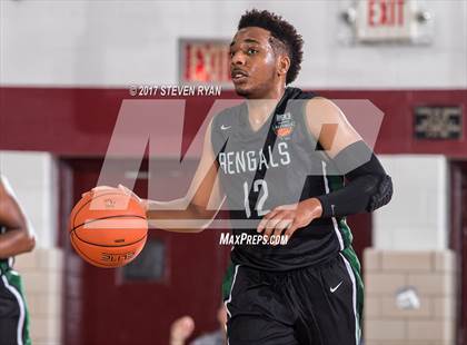 Thumbnail 1 in Montverde Academy vs. Greensboro Day (DICK'S National Tournament Semifinals) photogallery.