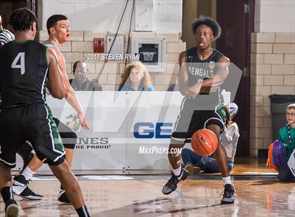 Thumbnail 3 in Montverde Academy vs. Greensboro Day (DICK'S National Tournament Semifinals) photogallery.