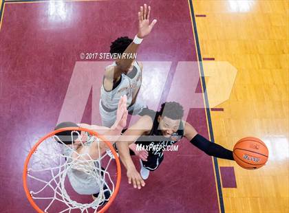 Thumbnail 2 in Montverde Academy vs. Greensboro Day (DICK'S National Tournament Semifinals) photogallery.