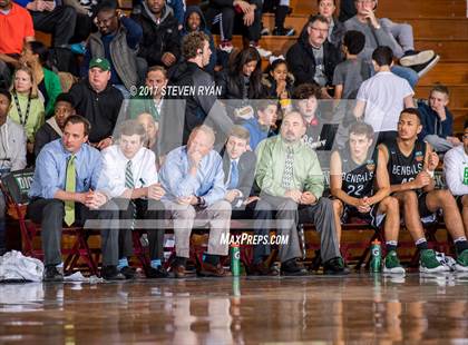 Thumbnail 3 in Montverde Academy vs. Greensboro Day (DICK'S National Tournament Semifinals) photogallery.