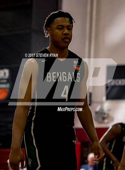 Thumbnail 3 in Montverde Academy vs. Greensboro Day (DICK'S National Tournament Semifinals) photogallery.