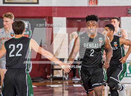 Thumbnail 2 in Montverde Academy vs. Greensboro Day (DICK'S National Tournament Semifinals) photogallery.