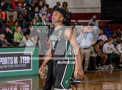 Thumbnail 2 in Montverde Academy vs. Greensboro Day (DICK'S National Tournament Semifinals) photogallery.