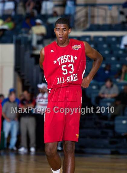 Thumbnail 1 in  2010 THCA All-Star Basketball Game photogallery.