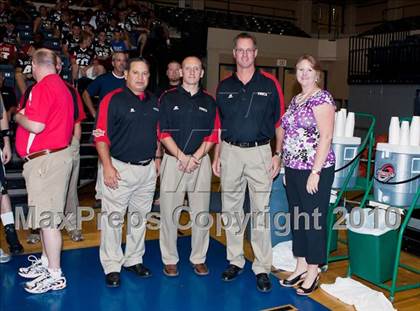 Thumbnail 2 in  2010 THCA All-Star Basketball Game photogallery.