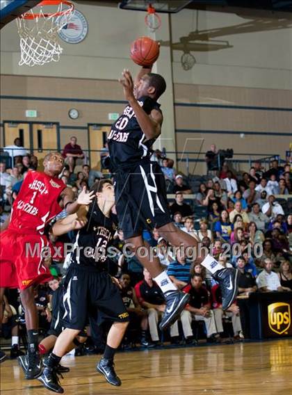 Thumbnail 2 in  2010 THCA All-Star Basketball Game photogallery.