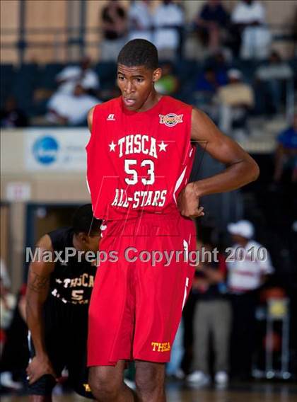Thumbnail 2 in  2010 THCA All-Star Basketball Game photogallery.