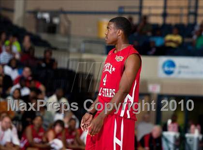 Thumbnail 1 in  2010 THCA All-Star Basketball Game photogallery.