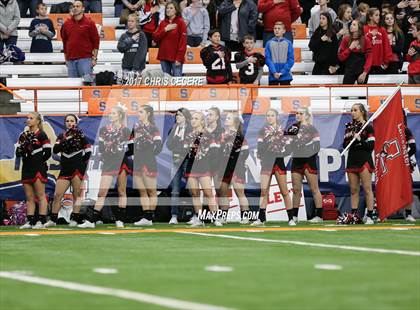 Thumbnail 3 in Lancaster vs. Troy (NYSPHSAA Class AA Championship) photogallery.