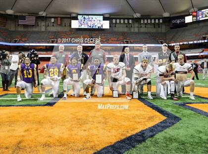 Thumbnail 1 in Lancaster vs. Troy (NYSPHSAA Class AA Championship) photogallery.