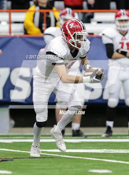 Thumbnail 1 in Lancaster vs. Troy (NYSPHSAA Class AA Championship) photogallery.