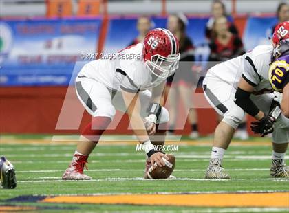 Thumbnail 2 in Lancaster vs. Troy (NYSPHSAA Class AA Championship) photogallery.
