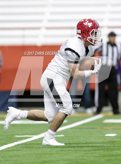 Thumbnail 1 in Lancaster vs. Troy (NYSPHSAA Class AA Championship) photogallery.