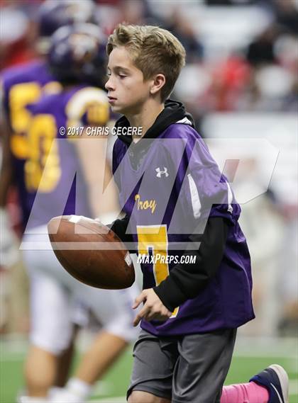 Thumbnail 3 in Lancaster vs. Troy (NYSPHSAA Class AA Championship) photogallery.
