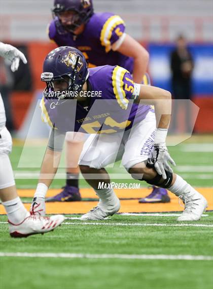 Thumbnail 2 in Lancaster vs. Troy (NYSPHSAA Class AA Championship) photogallery.