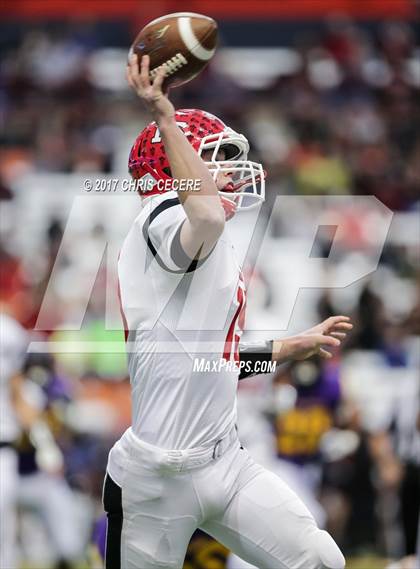 Thumbnail 1 in Lancaster vs. Troy (NYSPHSAA Class AA Championship) photogallery.