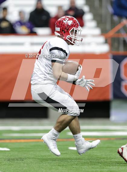 Thumbnail 3 in Lancaster vs. Troy (NYSPHSAA Class AA Championship) photogallery.