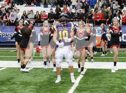 Thumbnail 2 in Lancaster vs. Troy (NYSPHSAA Class AA Championship) photogallery.