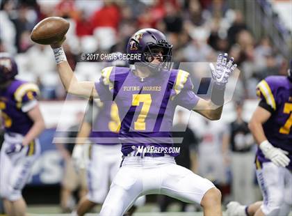 Thumbnail 3 in Lancaster vs. Troy (NYSPHSAA Class AA Championship) photogallery.