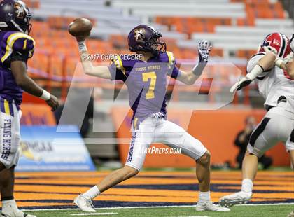 Thumbnail 1 in Lancaster vs. Troy (NYSPHSAA Class AA Championship) photogallery.