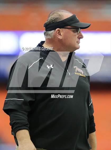 Thumbnail 2 in Lancaster vs. Troy (NYSPHSAA Class AA Championship) photogallery.