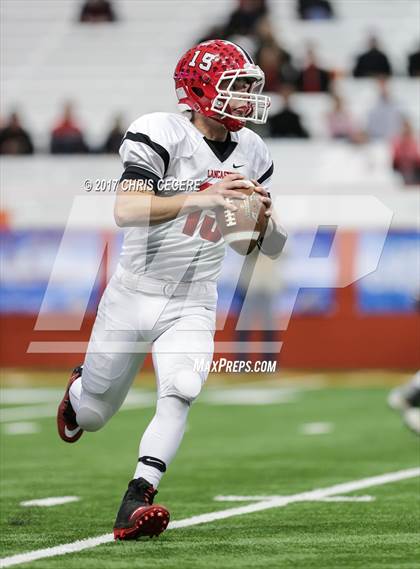 Thumbnail 1 in Lancaster vs. Troy (NYSPHSAA Class AA Championship) photogallery.