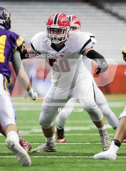 Thumbnail 3 in Lancaster vs. Troy (NYSPHSAA Class AA Championship) photogallery.