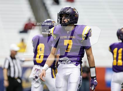Thumbnail 1 in Lancaster vs. Troy (NYSPHSAA Class AA Championship) photogallery.
