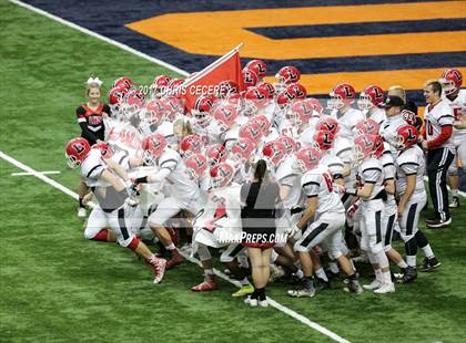 Thumbnail 1 in Lancaster vs. Troy (NYSPHSAA Class AA Championship) photogallery.