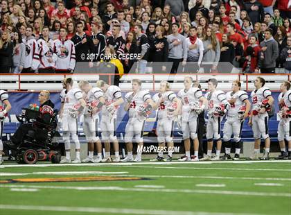 Thumbnail 1 in Lancaster vs. Troy (NYSPHSAA Class AA Championship) photogallery.
