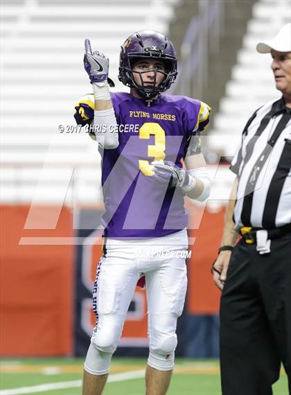 Thumbnail 3 in Lancaster vs. Troy (NYSPHSAA Class AA Championship) photogallery.