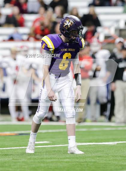 Thumbnail 3 in Lancaster vs. Troy (NYSPHSAA Class AA Championship) photogallery.