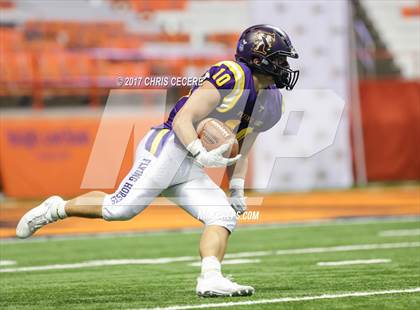 Thumbnail 1 in Lancaster vs. Troy (NYSPHSAA Class AA Championship) photogallery.