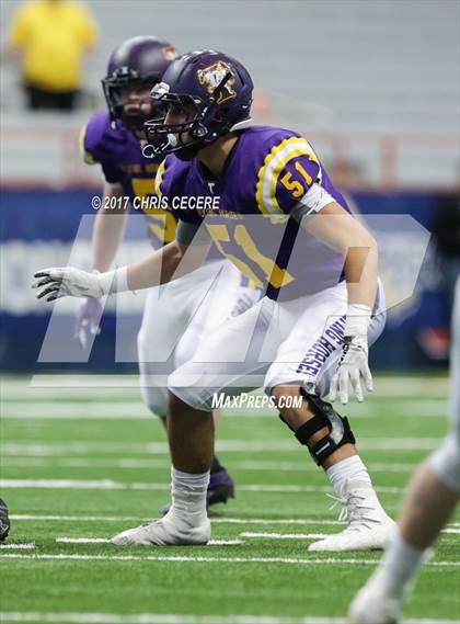 Thumbnail 3 in Lancaster vs. Troy (NYSPHSAA Class AA Championship) photogallery.