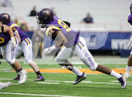 Thumbnail 2 in Lancaster vs. Troy (NYSPHSAA Class AA Championship) photogallery.