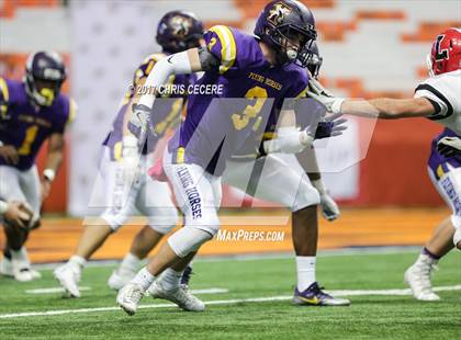Thumbnail 2 in Lancaster vs. Troy (NYSPHSAA Class AA Championship) photogallery.