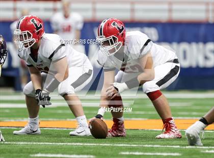 Thumbnail 1 in Lancaster vs. Troy (NYSPHSAA Class AA Championship) photogallery.