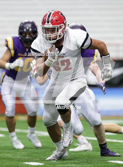 Thumbnail 1 in Lancaster vs. Troy (NYSPHSAA Class AA Championship) photogallery.