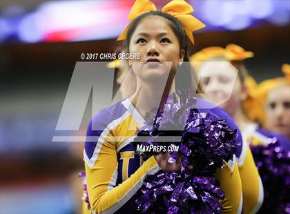 Thumbnail 2 in Lancaster vs. Troy (NYSPHSAA Class AA Championship) photogallery.