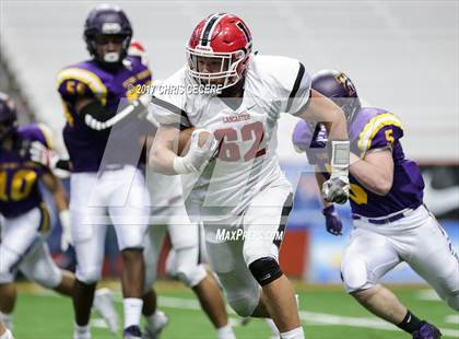 Thumbnail 3 in Lancaster vs. Troy (NYSPHSAA Class AA Championship) photogallery.