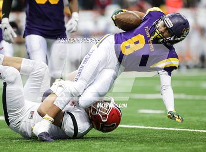 Thumbnail 1 in Lancaster vs. Troy (NYSPHSAA Class AA Championship) photogallery.
